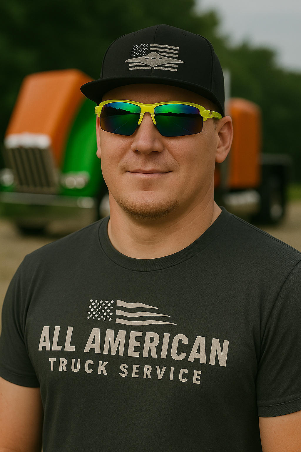 All American Truck Service team
