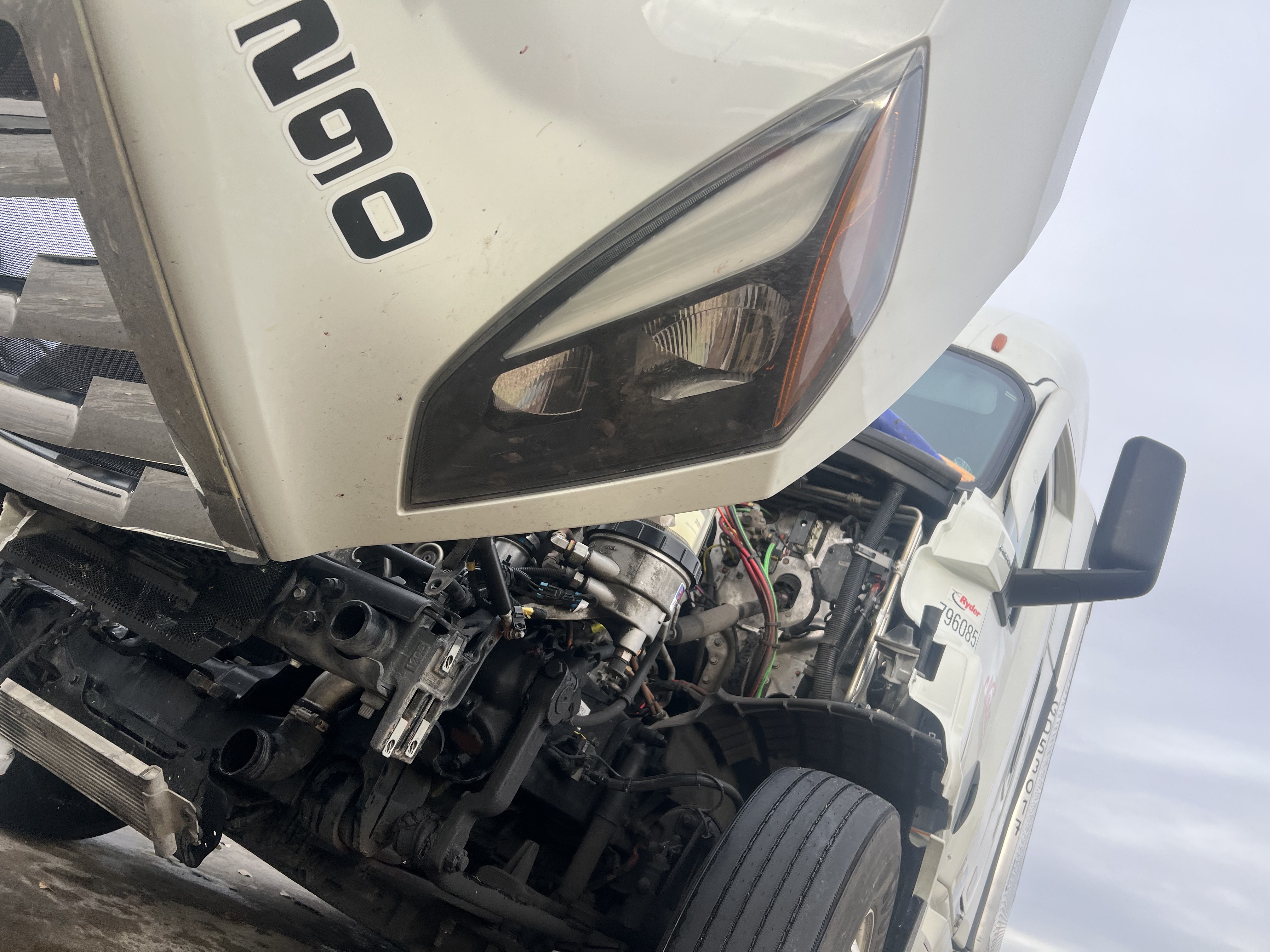 Diesel engine diagnostics