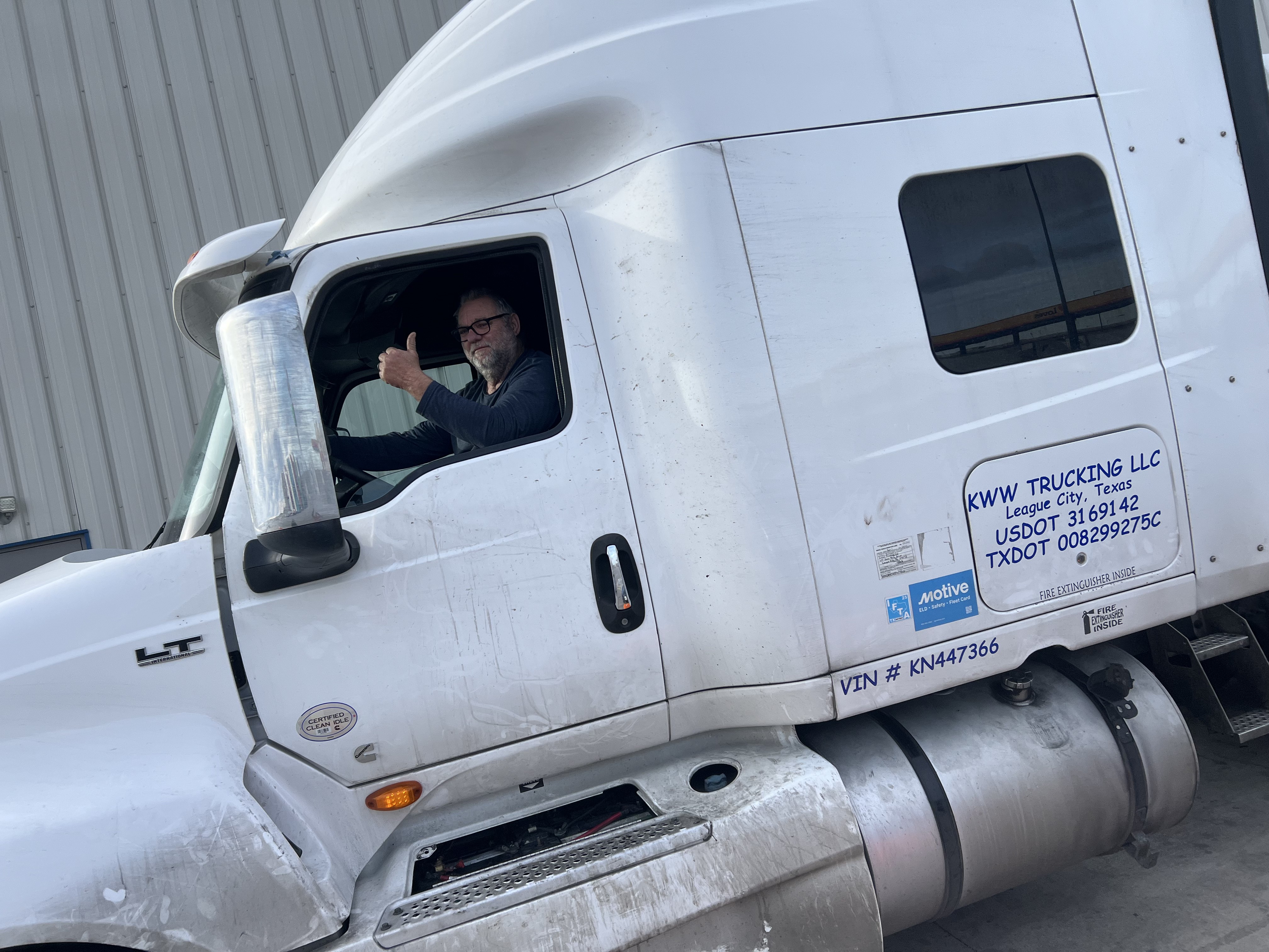 Professional truck diagnostics